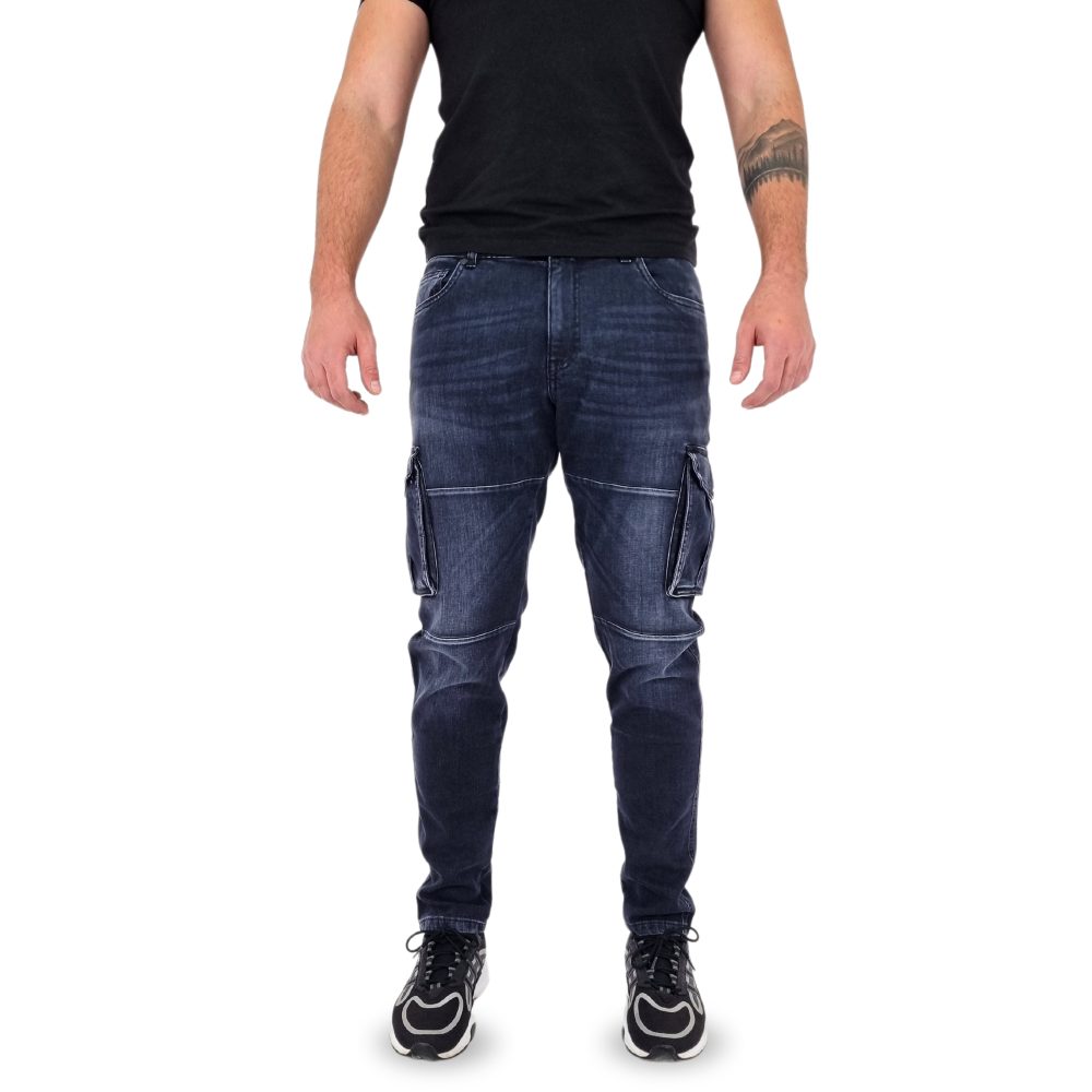 Cargo Jeans - Milano Cargo B01