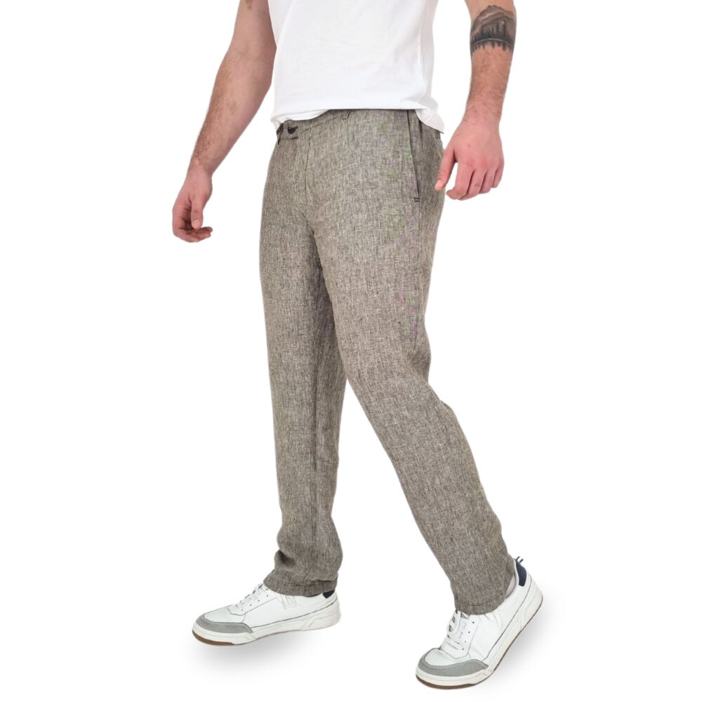 Linen Pants - ADRIATIK B02 - Image 16