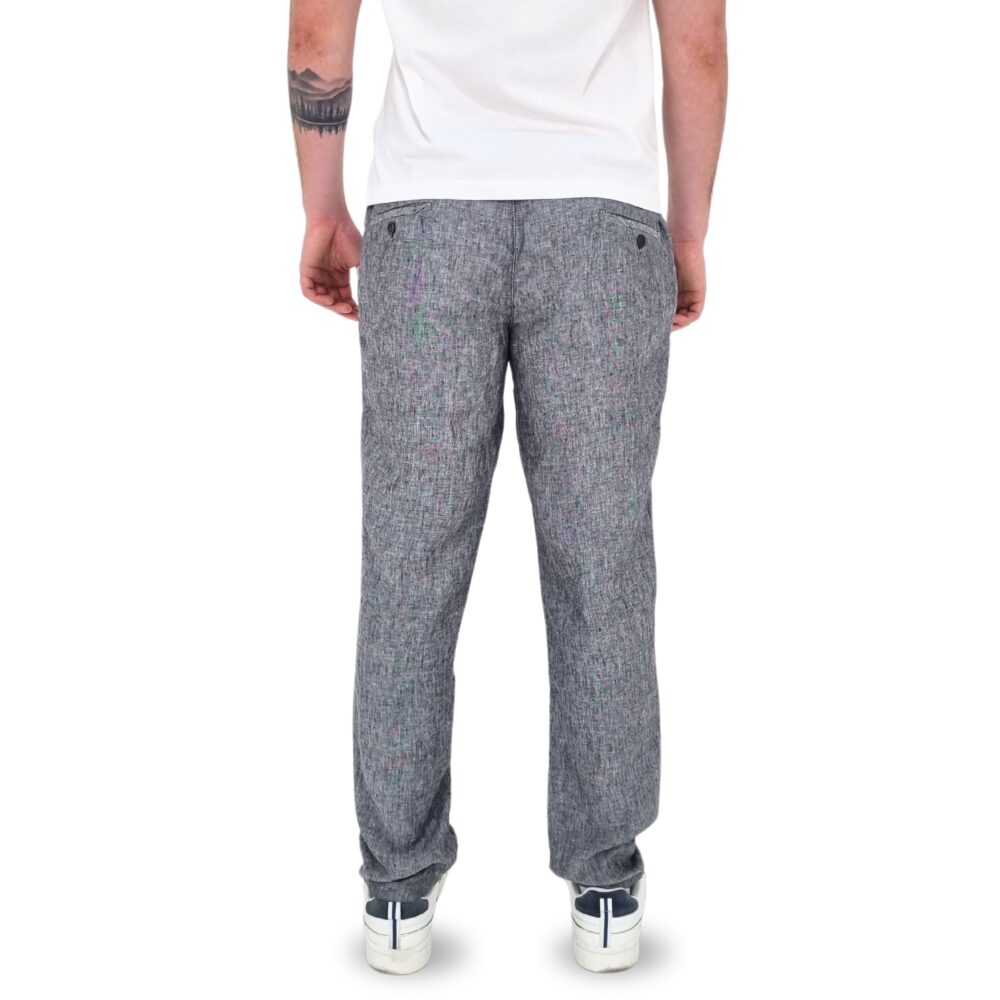 Linen Pants - ADRIATIK B02 - Image 15