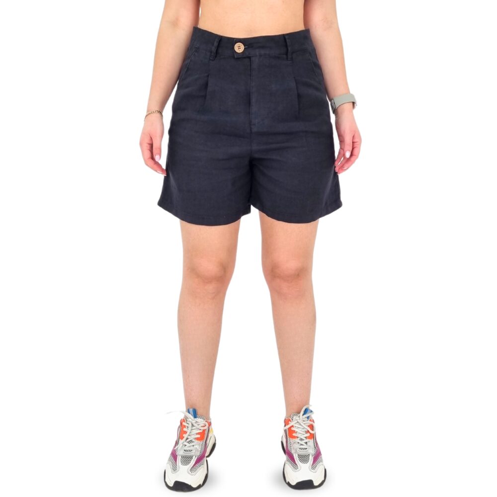 Pantallon Lino - LORI SHORT B01 - Image 6