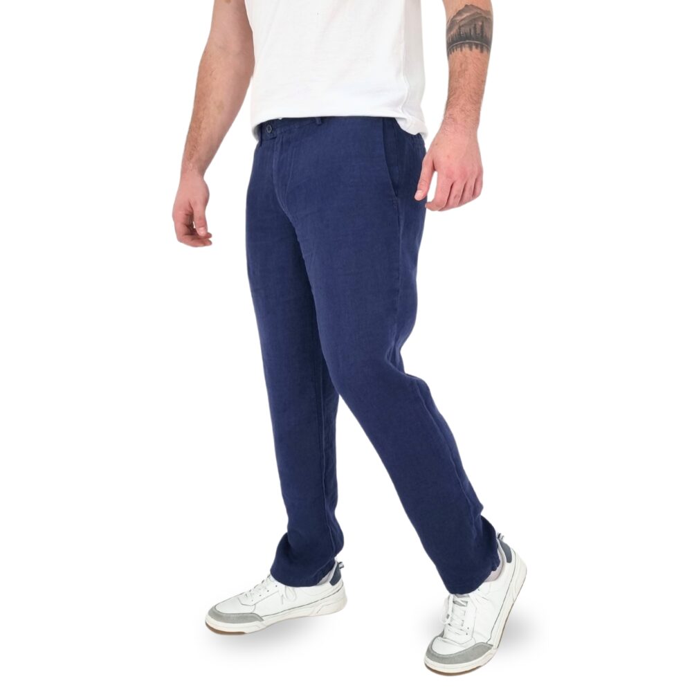 Linen Pants - ADRIATIK B02 - Image 6