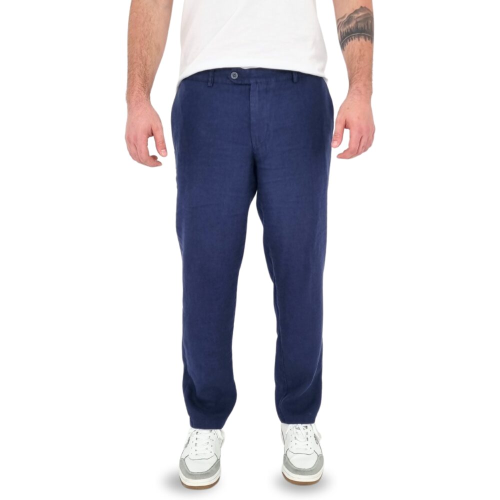 Linen Pants - ADRIATIK B02 - Image 7