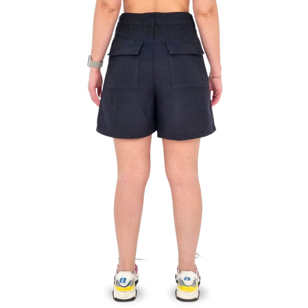 Pantallon Lino - LORI SHORT B01 - Image 8