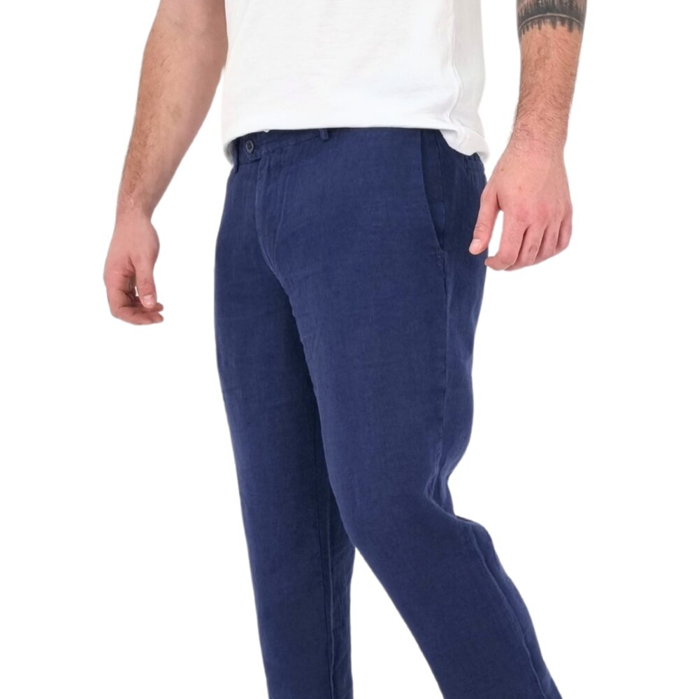 Linen Pants - ADRIATIK B02 - Image 8