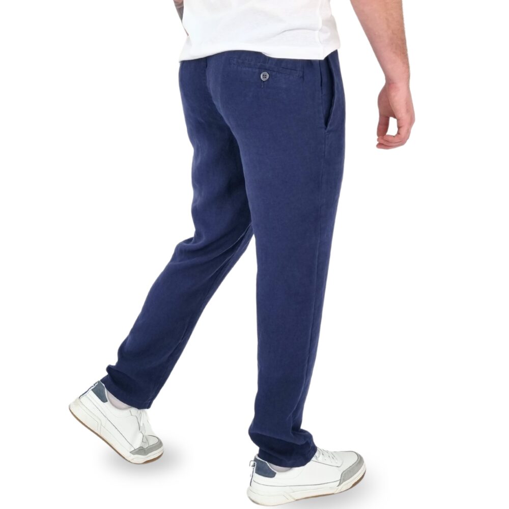 Linen Pants - ADRIATIK B02 - Image 9
