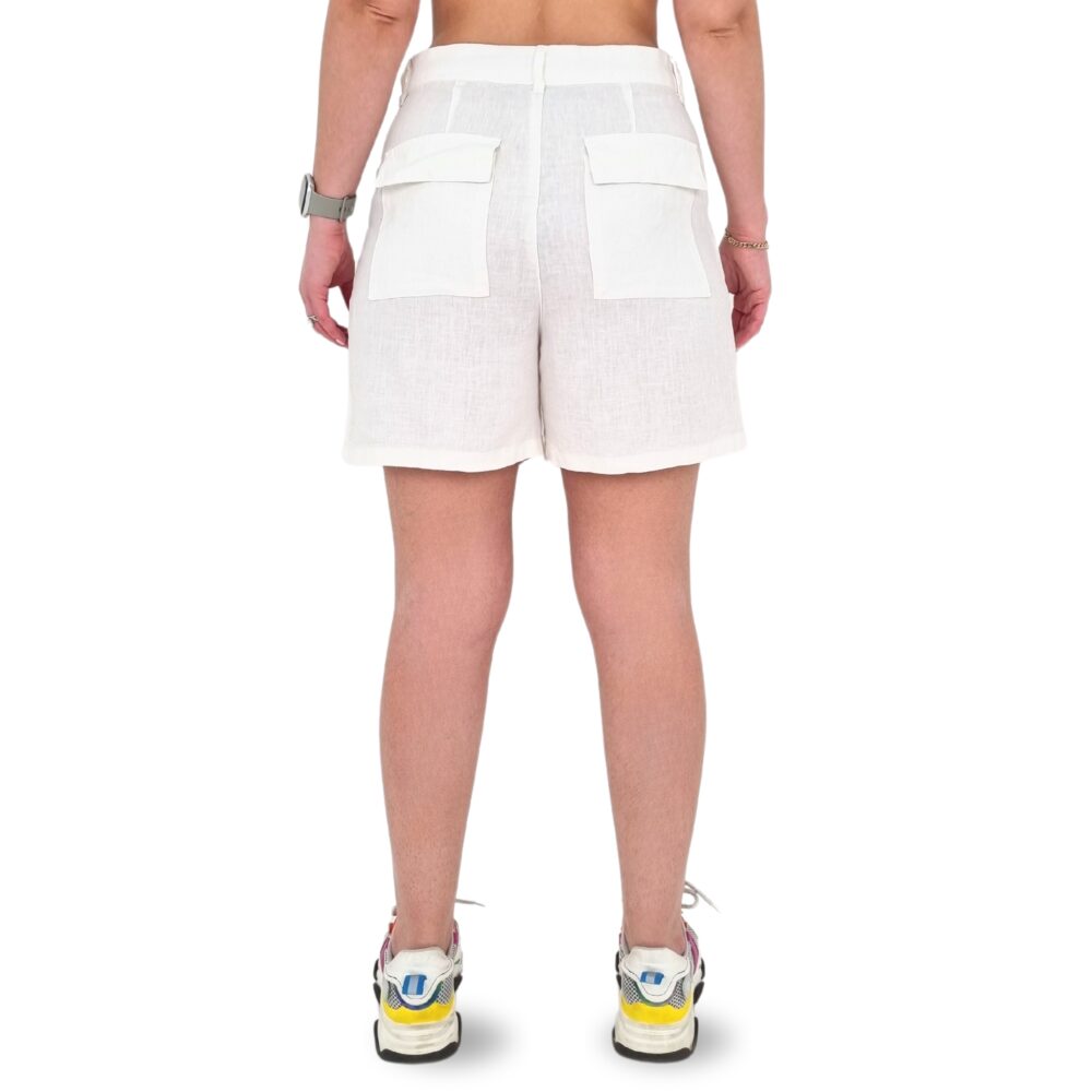 Pantallon Lino - LORI SHORT B01 - Image 14