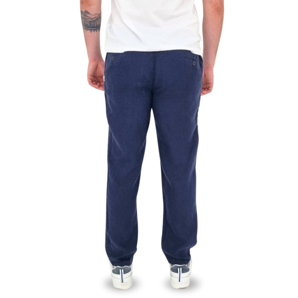 Linen Pants - ADRIATIK B02 - Image 10
