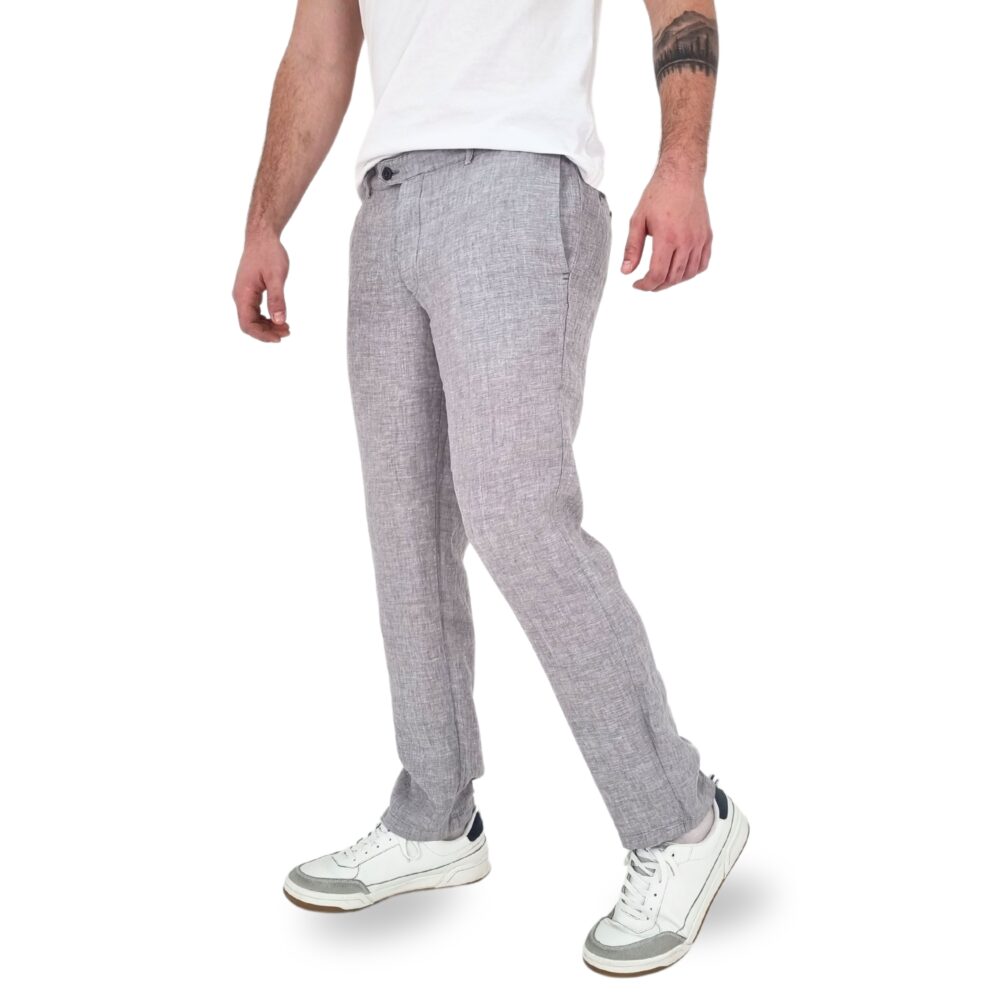 Linen Pants - ADRIATIK B02
