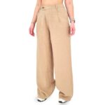 Pantaloni di Lino - SIA CLASS B02
