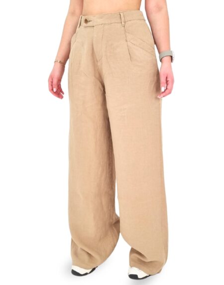 Pantaloni di Lino - SIA CLASS B02