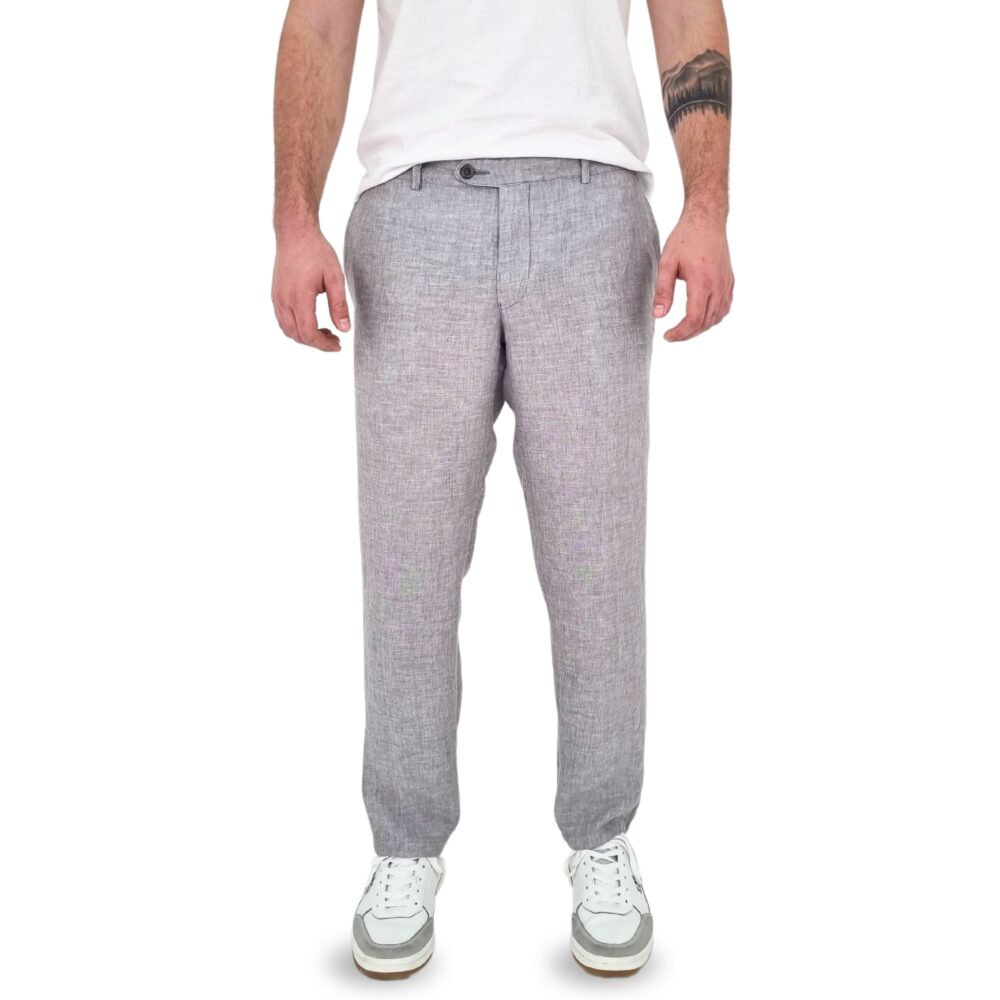 Linen Pants - ADRIATIK B02 - Image 2