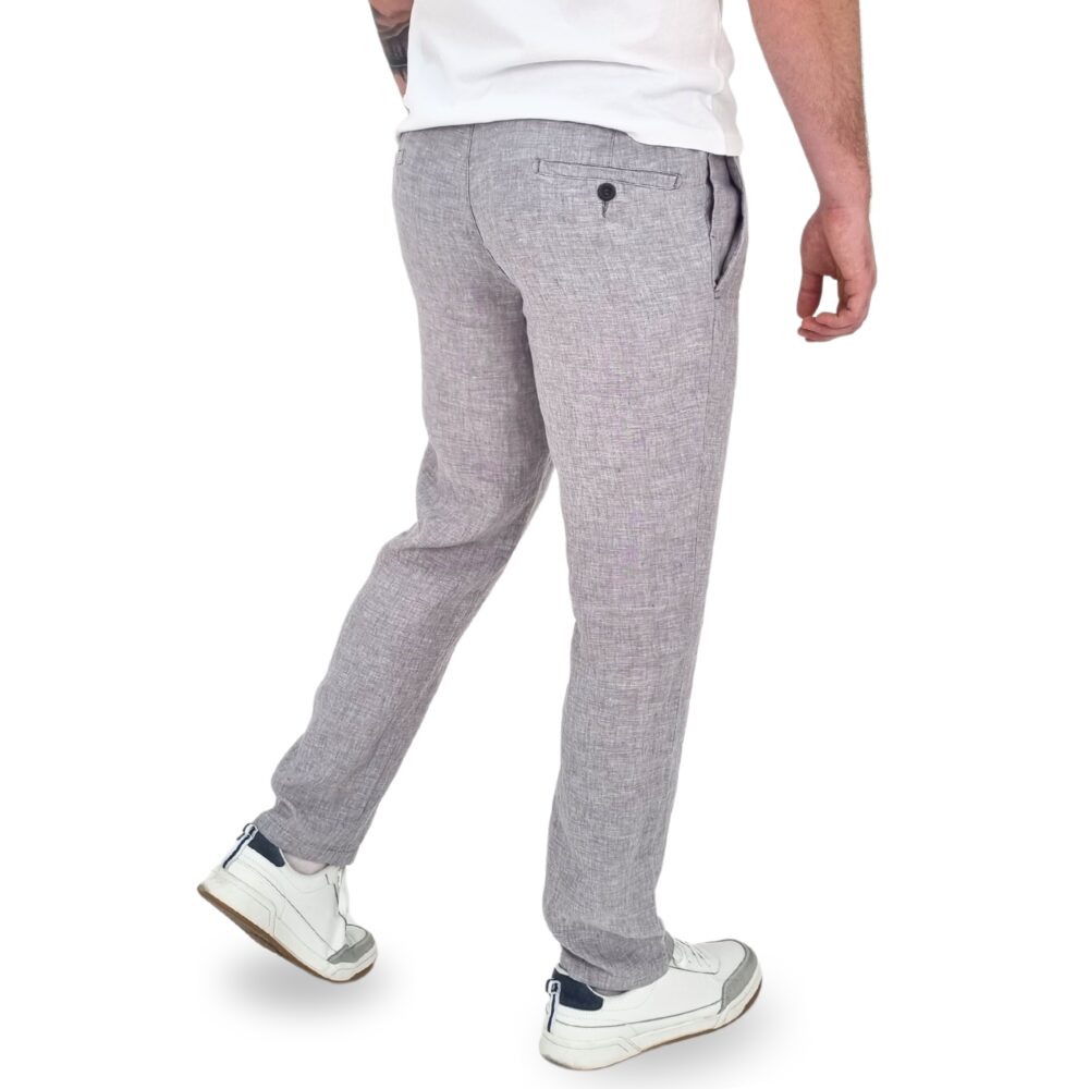 Linen Pants - ADRIATIK B02 - Image 4