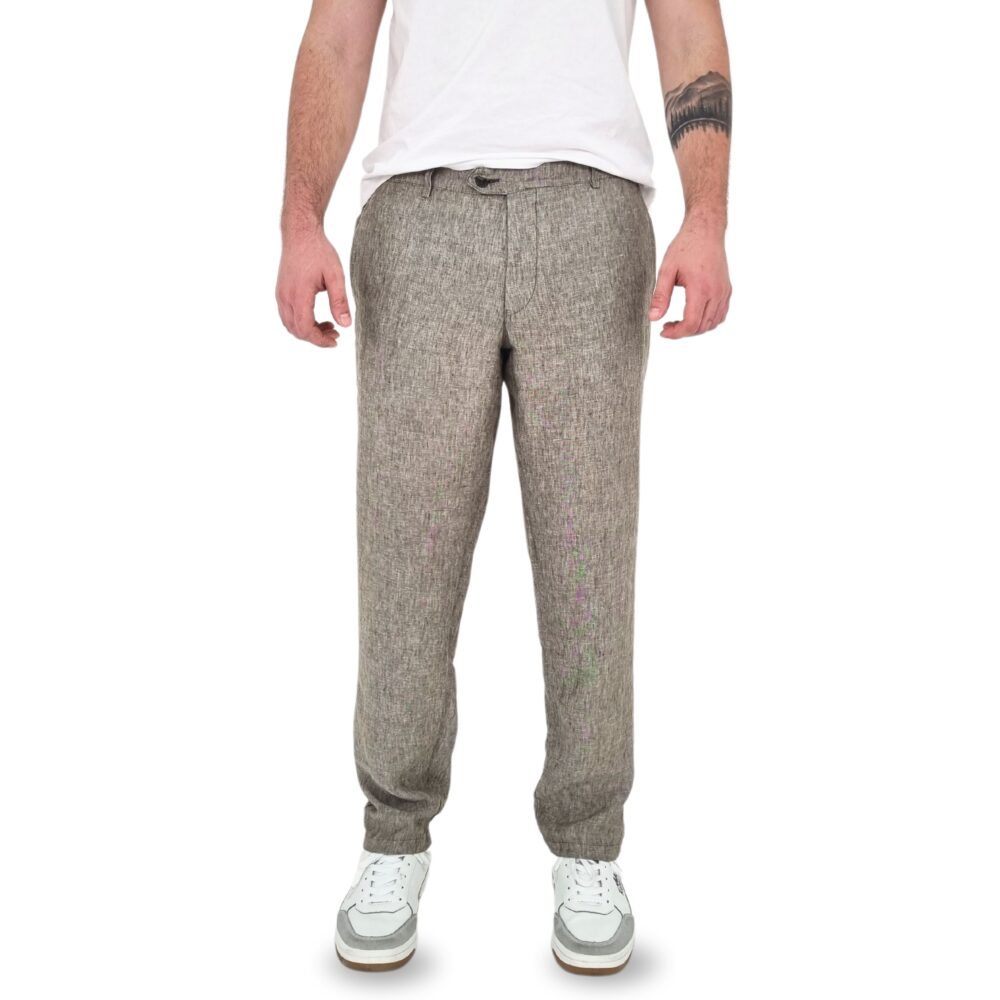 Linen Pants - ADRIATIK B02 - Image 17