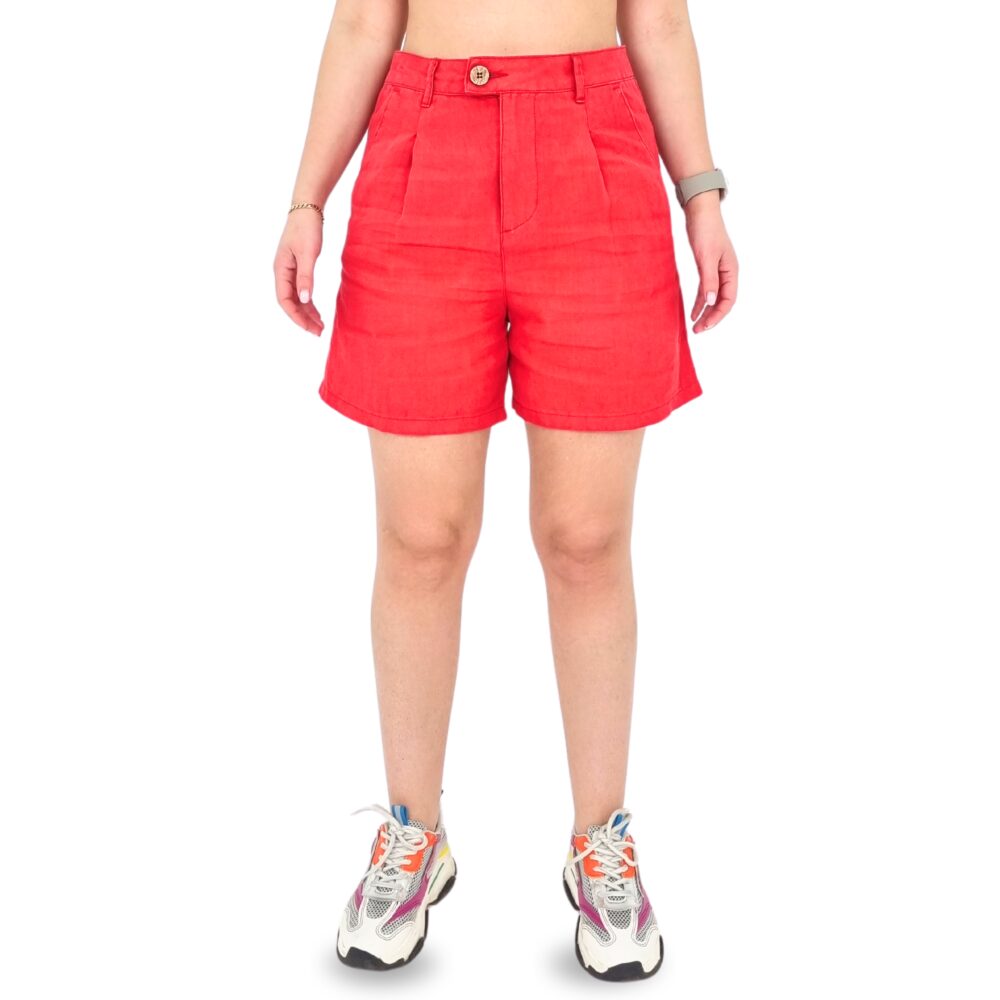 Pantallon Lino - LORI SHORT B01 - Image 10