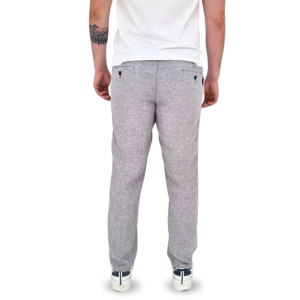Linen Pants - ADRIATIK B02 - Image 5