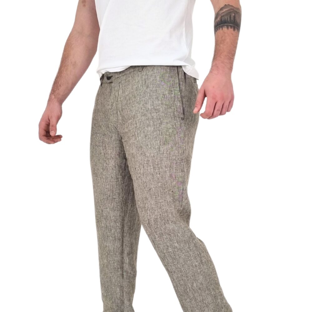 Linen Pants - ADRIATIK B02 - Image 18