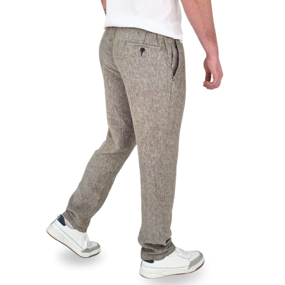 Linen Pants - ADRIATIK B02 - Image 19