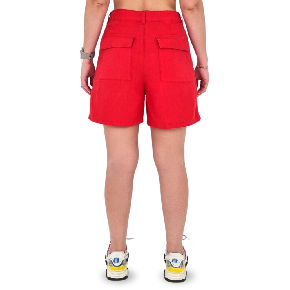 Pantallon Lino - LORI SHORT B01 - Image 12