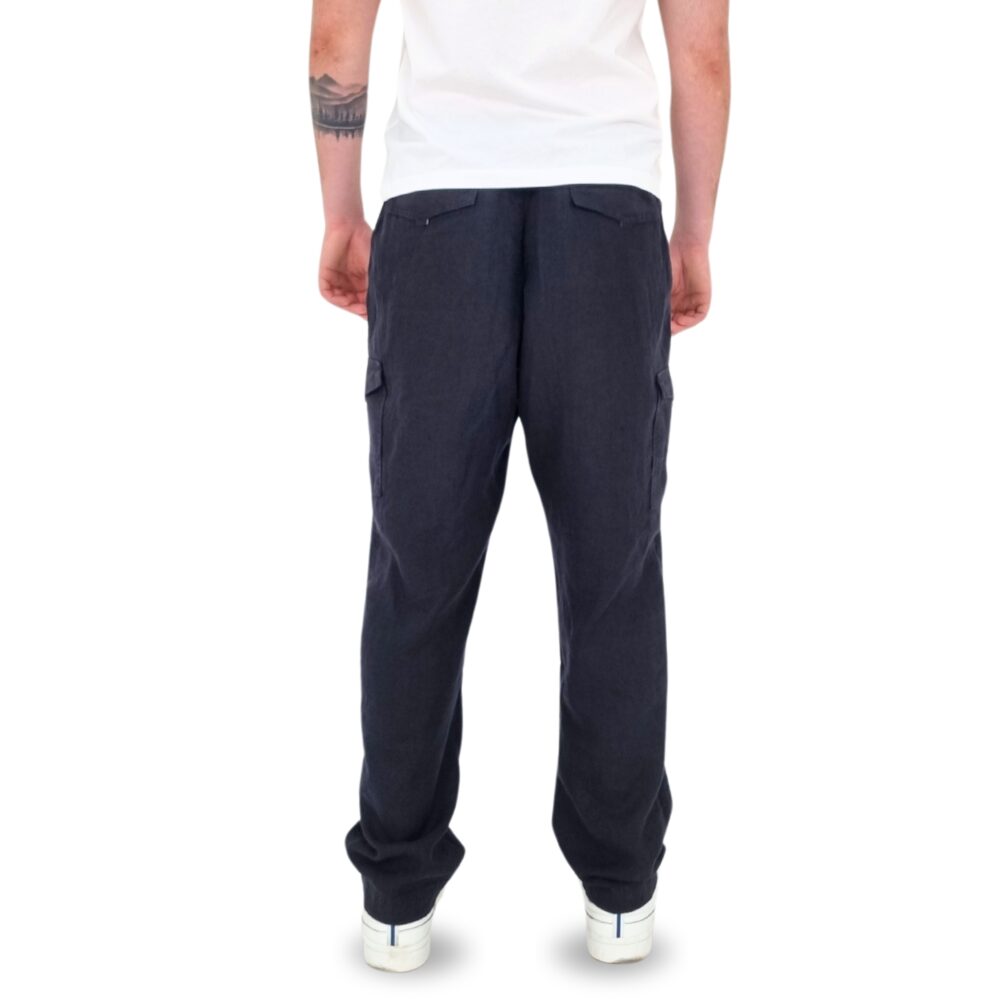 Linen Pants - MONTREAL B01 - Image 15