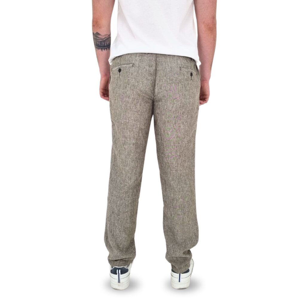 Linen Pants - ADRIATIK B02 - Image 20