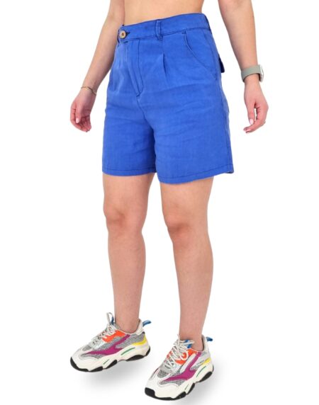 Linen Pants - LORI SHORT B01