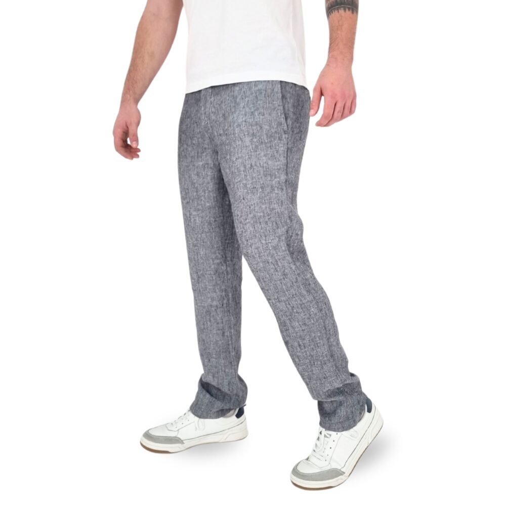 Linen Pants - ADRIATIK B02 - Image 11