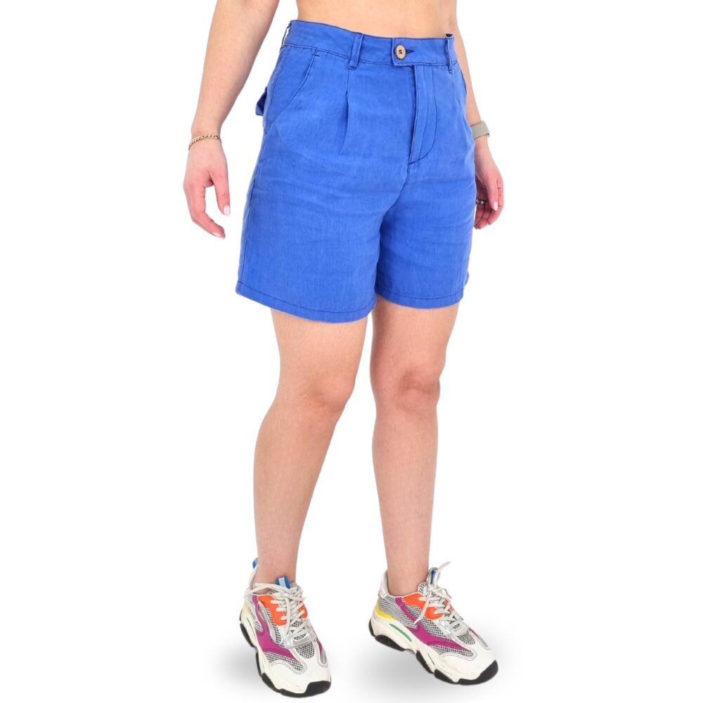 Pantallon Lino - LORI SHORT B01 - Image 3