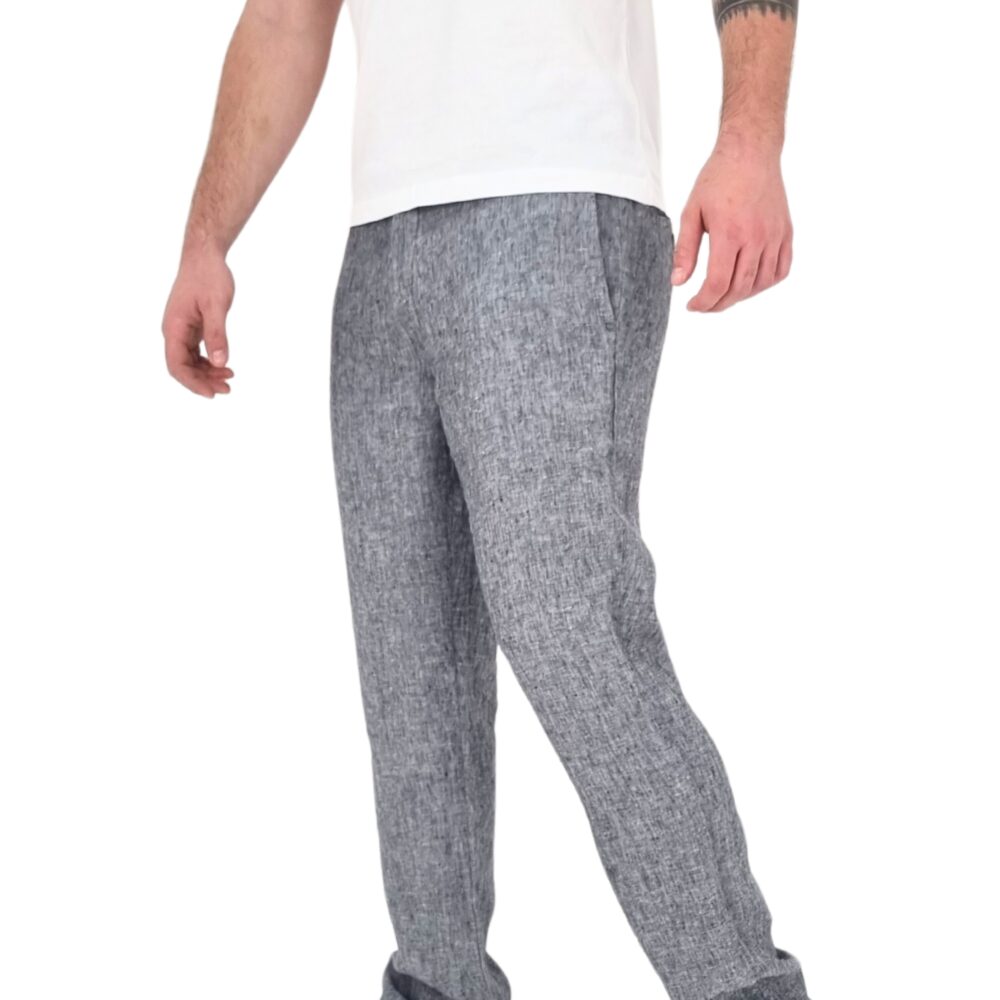 Linen Pants - ADRIATIK B02 - Image 13
