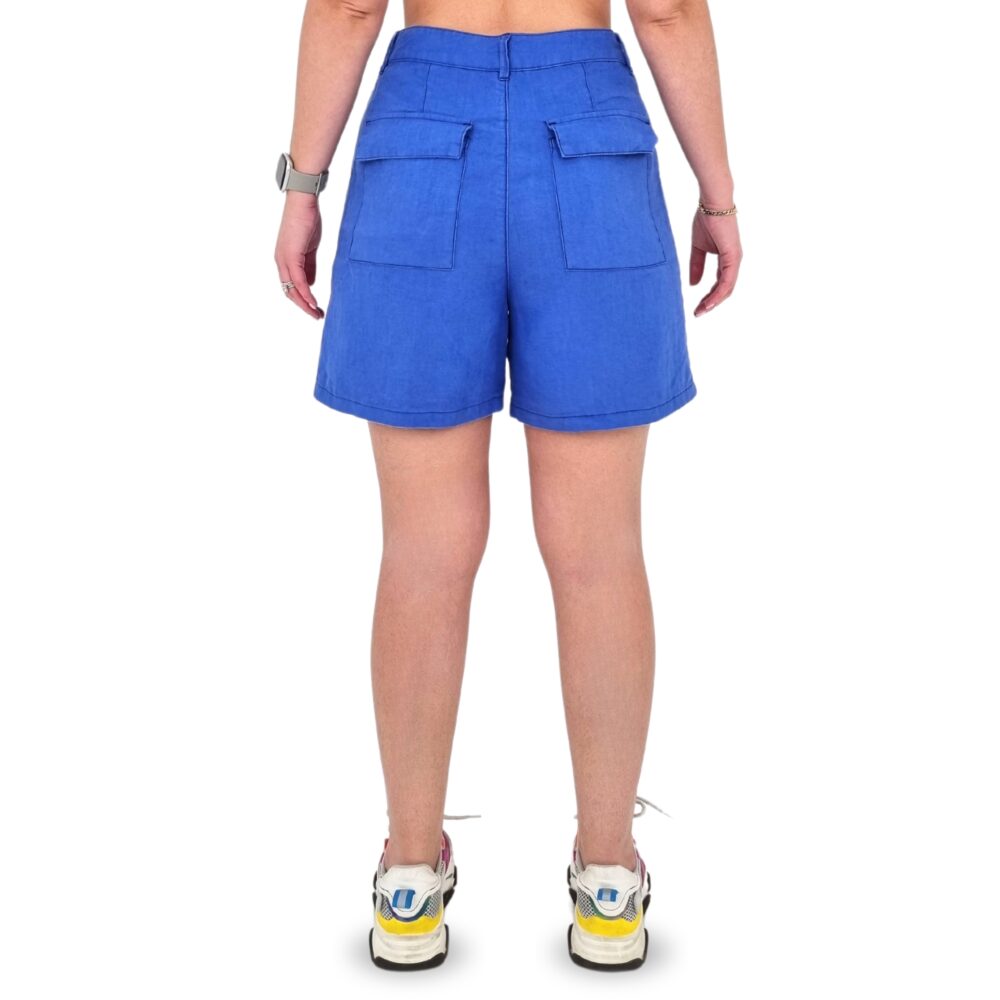 Pantallon Lino - LORI SHORT B01 - Image 4