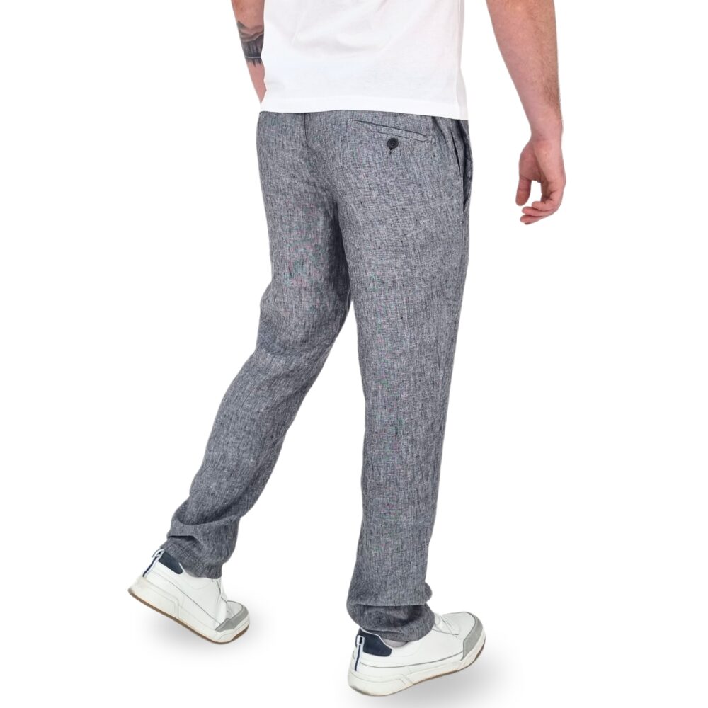 Linen Pants - ADRIATIK B02 - Image 14