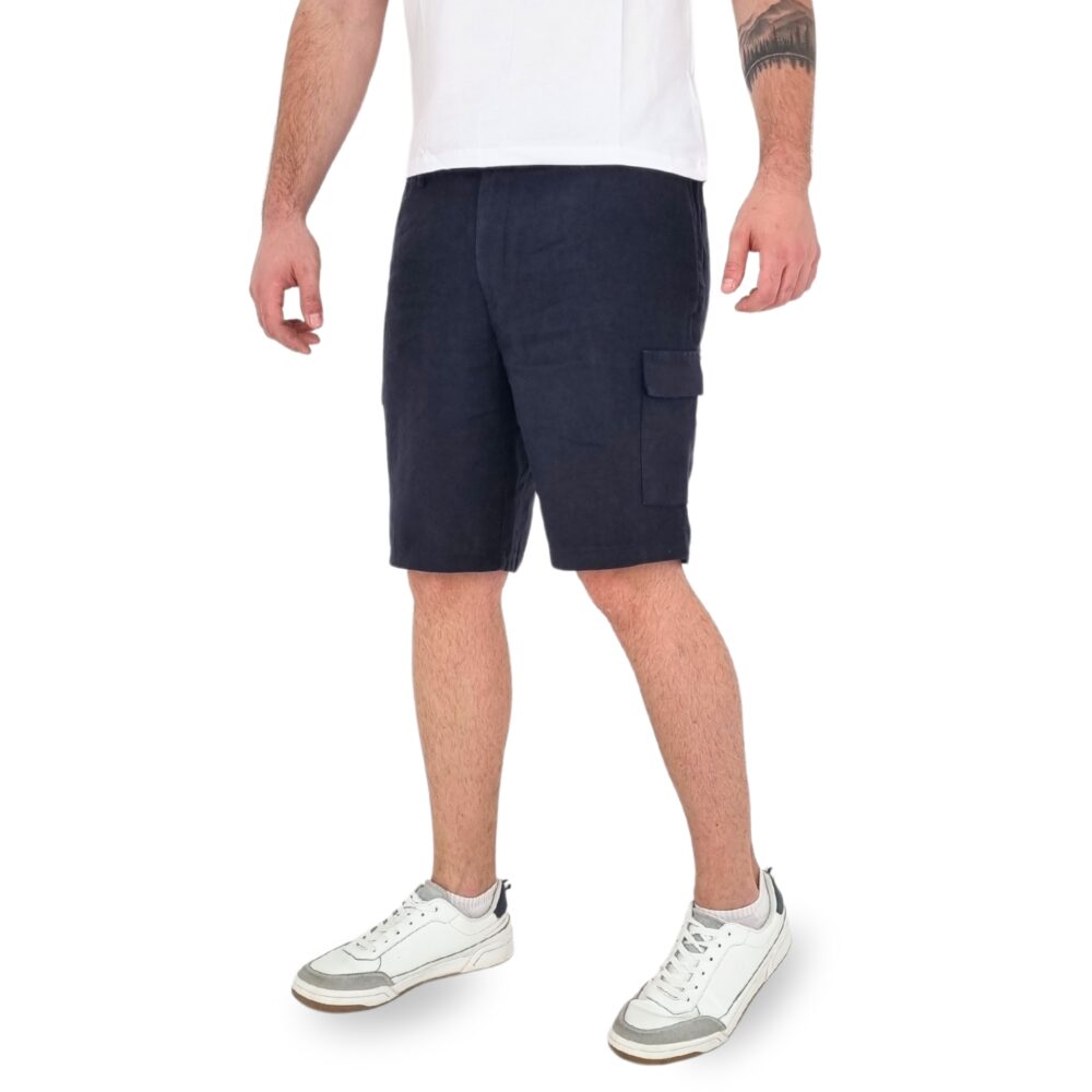 Linen Pants - APOLLON B01 - Image 11