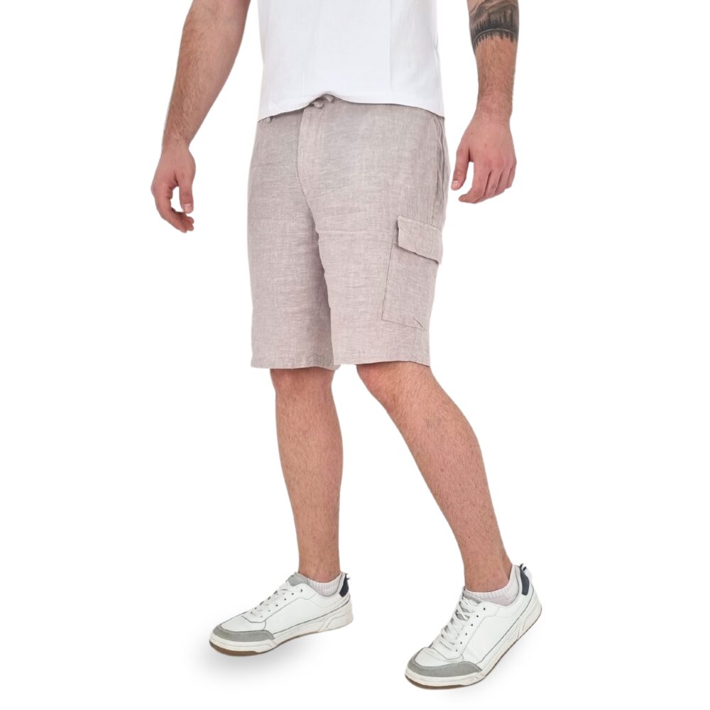 Linen Pants - APOLLON B01