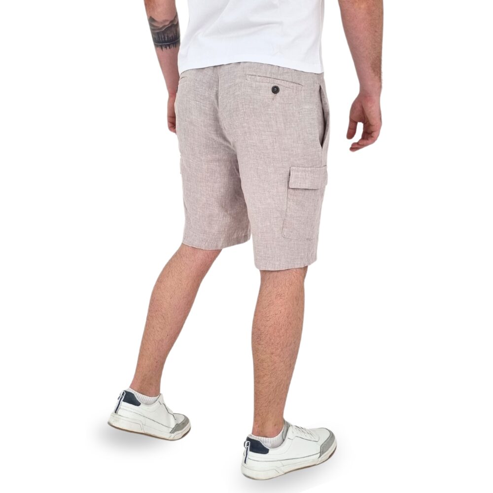 Linen Pants - APOLLON B01 - Image 4