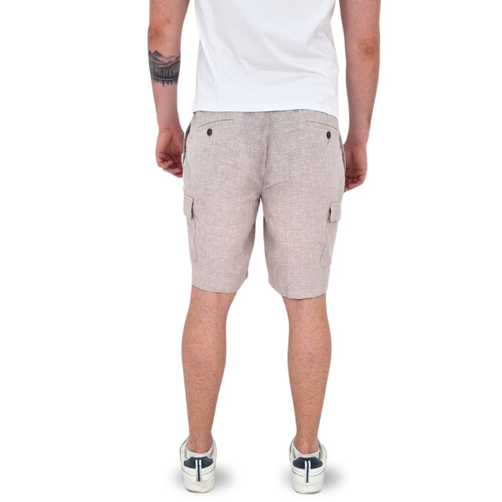 Linen Pants - APOLLON B01 - Image 5