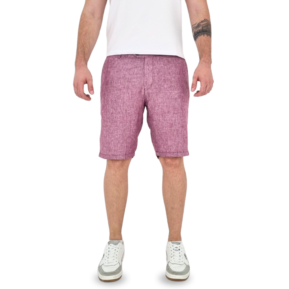 Pantallona Lino - ENKO SHORT B01 - Image 19