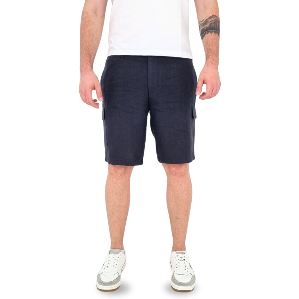 Linen Pants - APOLLON B01 - Image 12