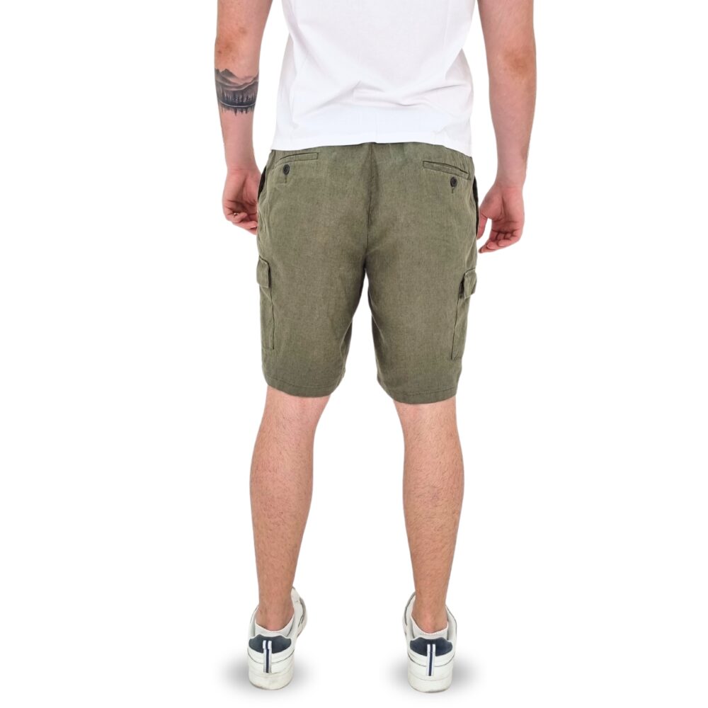 Linen Pants - APOLLON B01 - Image 19