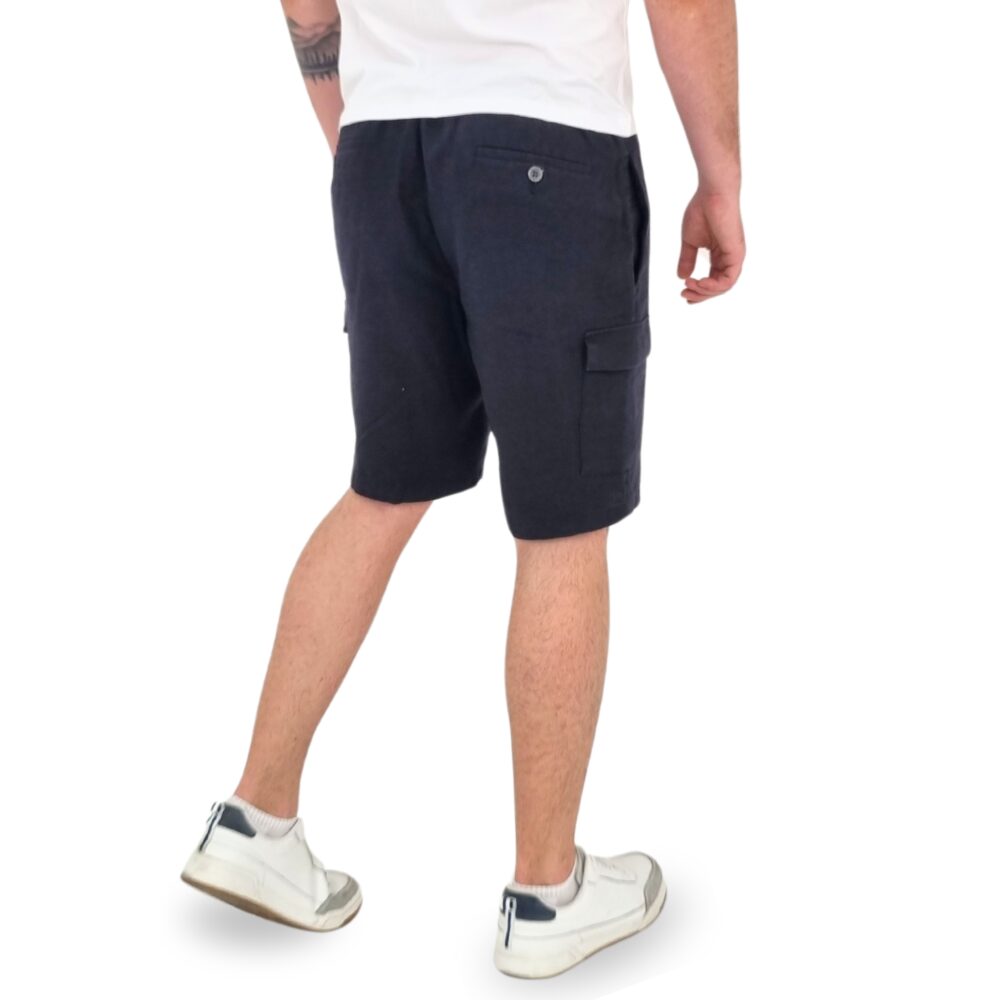 Linen Pants - APOLLON B01 - Image 14