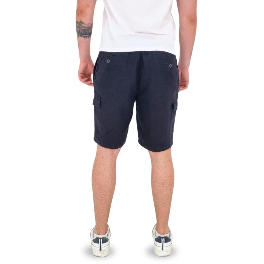 Linen Pants - APOLLON B01 - Image 15