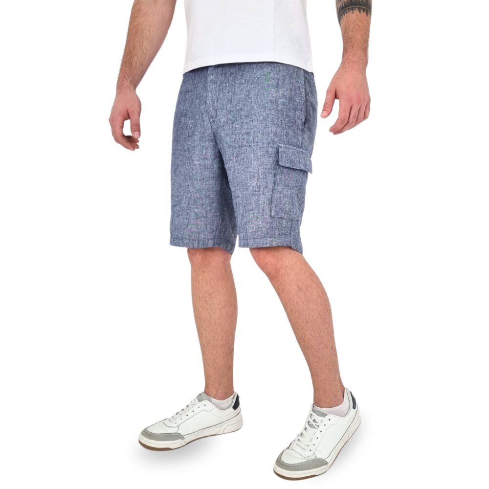 Linen Pants - APOLLON B01 - Image 6