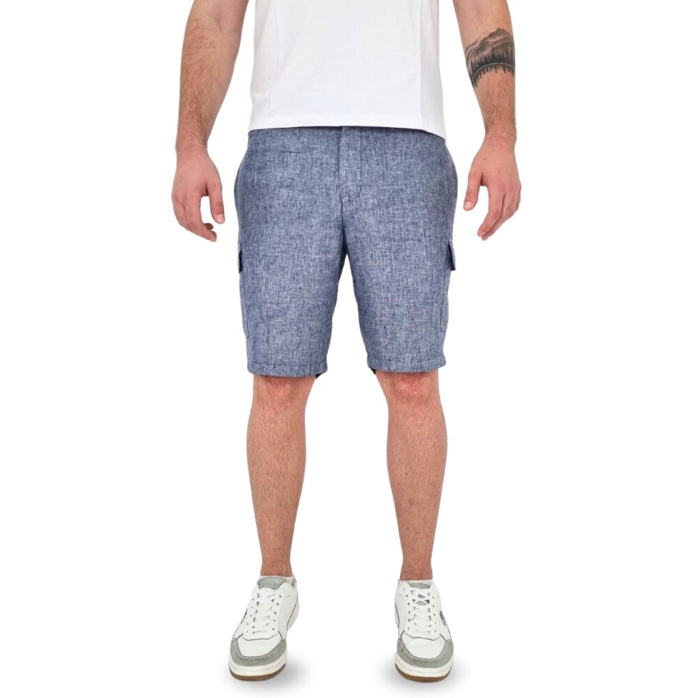 Linen Pants - APOLLON B01 - Image 7