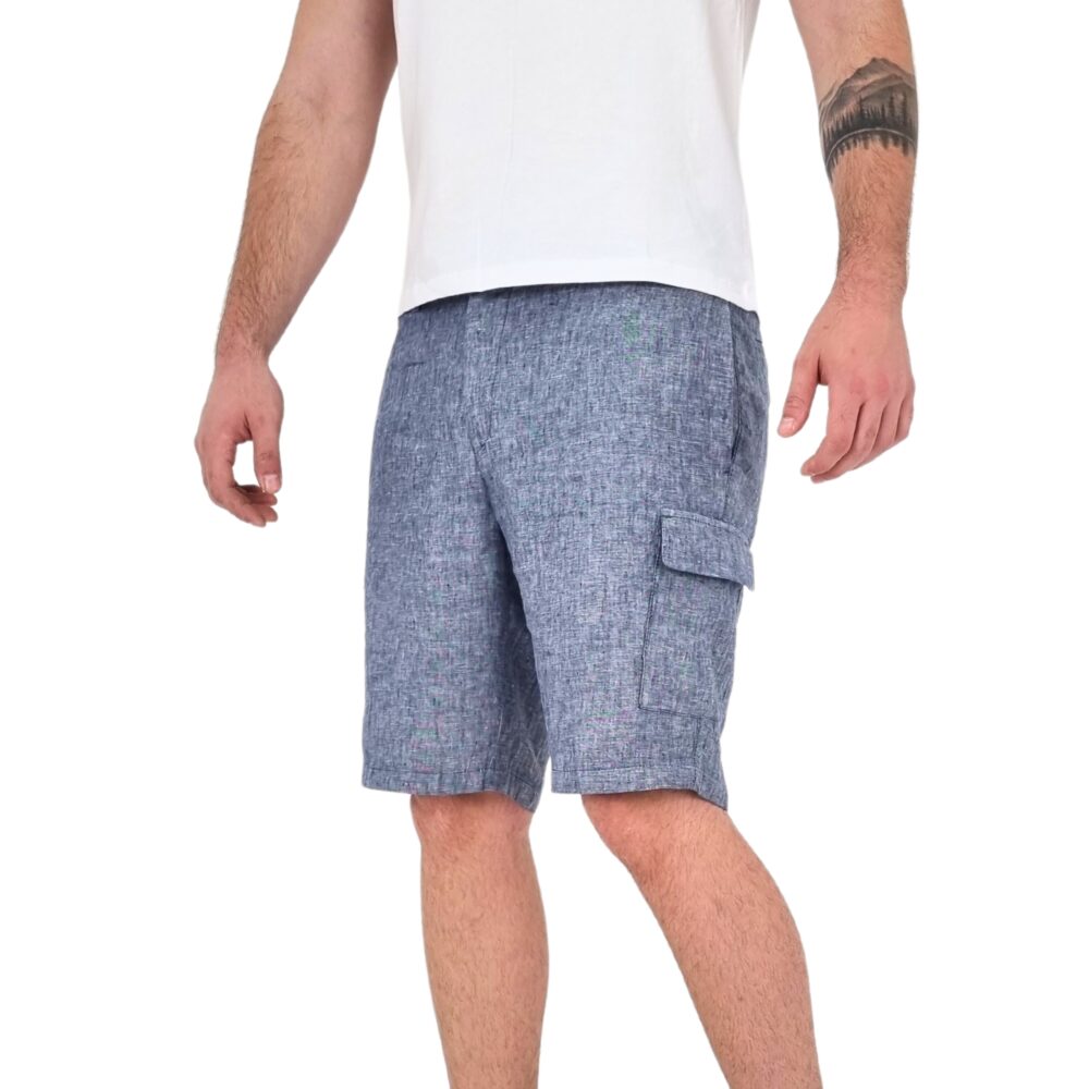 Linen Pants - APOLLON B01 - Image 8