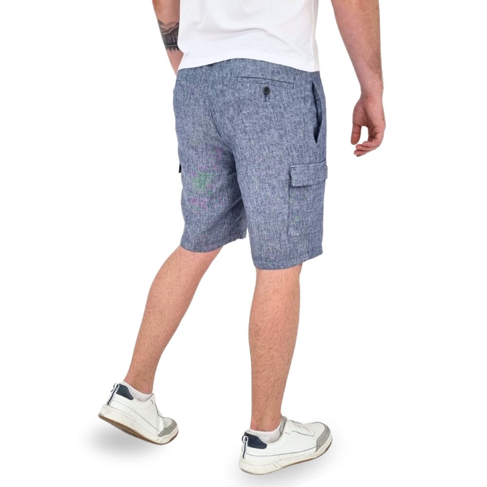 Linen Pants - APOLLON B01 - Image 9